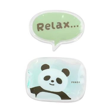 クーラージェルセット 2個入 だいふくぱんだ
