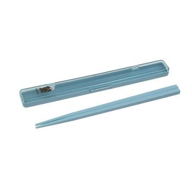 抗菌箸&ケース 20cm きゃらめるらっこ