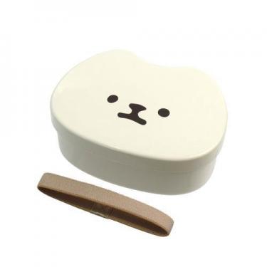 お顔ランチ 500ml みるくねこ お弁当箱