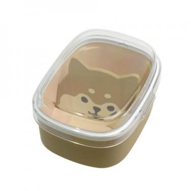 ワンタッチ仕切りランチ 550ml ちゃまめしば お弁当箱