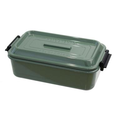タイトランチ1段 850ml グリーン お弁当箱