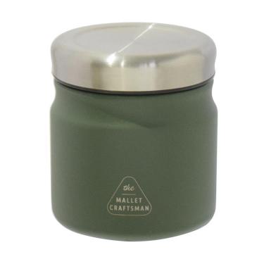 ステンレススープポット 280ml カーキ