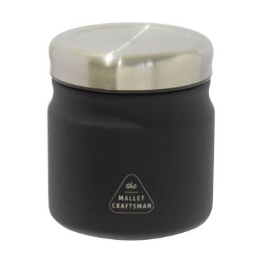 ステンレススープポット 280ml ブラック