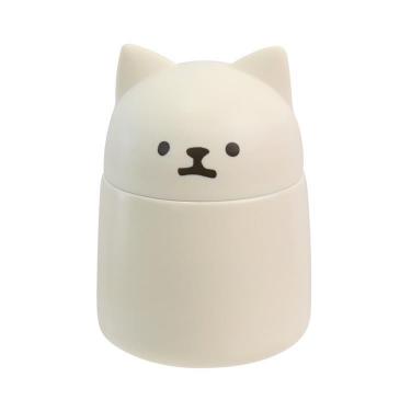 ステンレススープポット 320ml みるくねこ