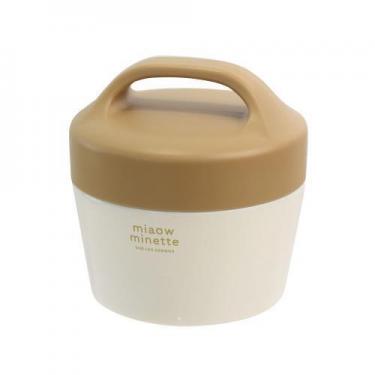 2WAYサーモキャリーランチ 550ml ホワイト