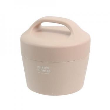 2WAYサーモキャリーランチ 550ml ピンク