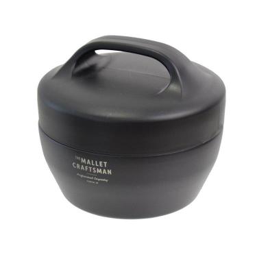 サーモキャリーランチ 620ml ブラック