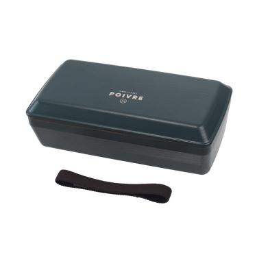 ワンボックスランチ 750ml ネイビー