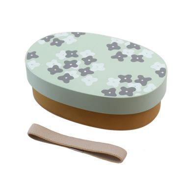 一段小判弁当 580ml グリーン お弁当箱