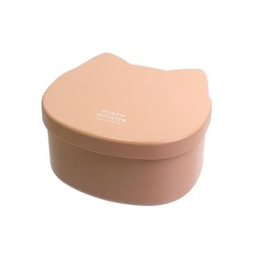 にゃおねこみみ ワンタッチランチ 500ml ピンク