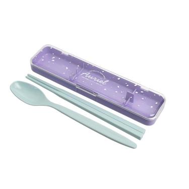 コンビセット 18cm むらさき