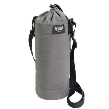 保冷大きめボトルホルダー 1.5L グレー