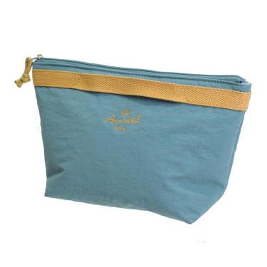 オーリエル 保冷ポーチ グリーン