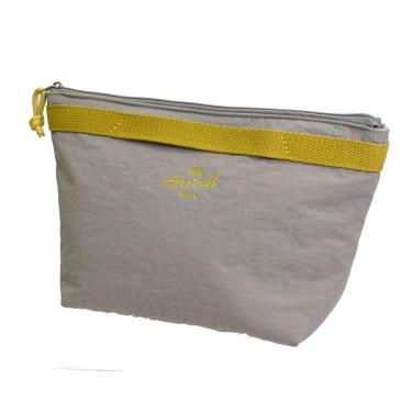 オーリエル 保冷ポーチ グレー