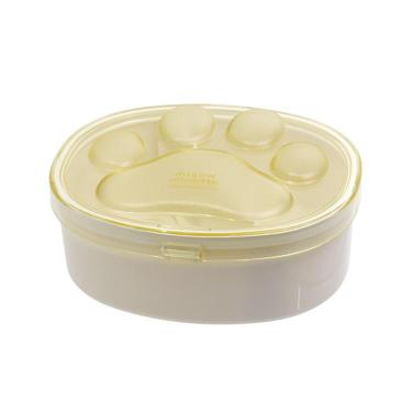 にくきゅうワンタッチランチ 600ml ホワイト