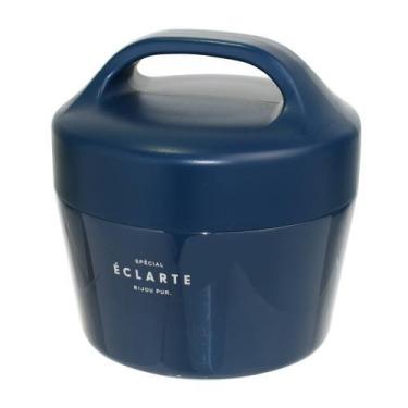 2WAYサーモキャリーランチ 550ml ネイビーブルー お弁当箱