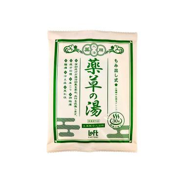 薬用 入浴剤 リラックスバーチの香り 分包 40g(医薬部外品