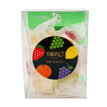 新宿高野 フルーツジェリー