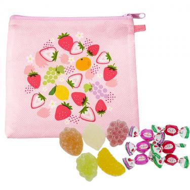 スイーツポーチ いちご 新宿高野