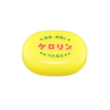 ケロリン Nセッケン箱