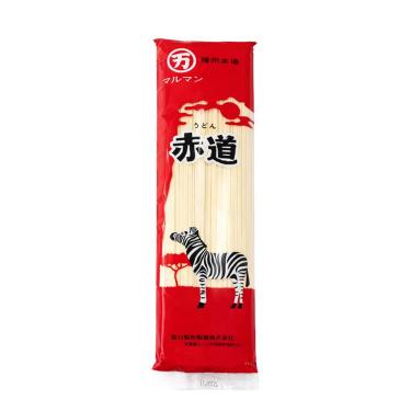 うどん 赤道 250g