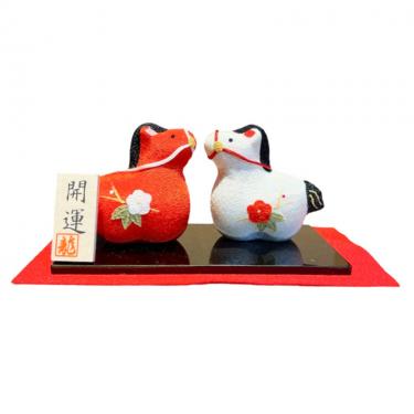 R-136 紅白 福午 （小）