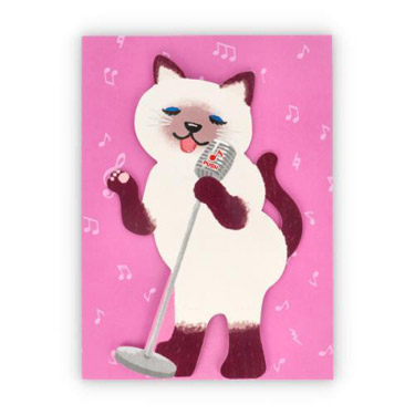 オルゴールカード バースデー ディズニー ケーキからミッキーたち ステーショナリー ロフト公式通販サイト Loft