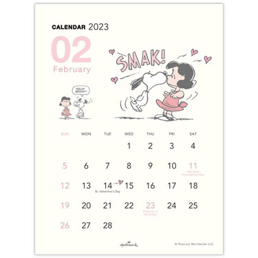 秋割対象】２０２３年１月始まりカレンダー 卓上 ムーミン リトルミイ ミニ: ステーショナリー | ロフト公式通販サイト | LOFT