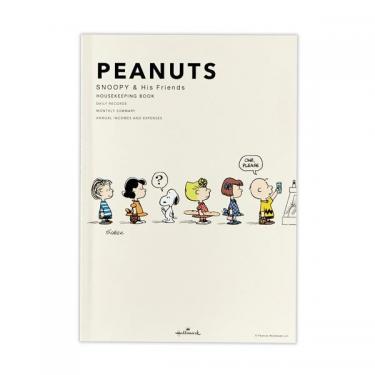 家計簿 スヌーピー 行列