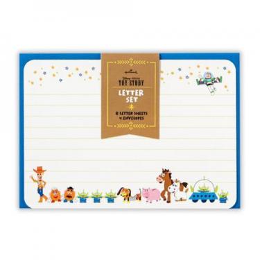 レターセット ディズニー トイストーリー 星空