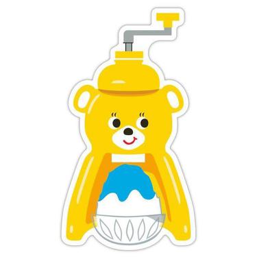 タイガー きょろちゃん オレンジ Amazon.co.jp: タイガー(TIGER) 氷削り器 きょろちゃん 復刻版