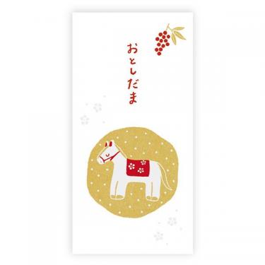 年賀のし袋 福午 淡雪 2枚入り