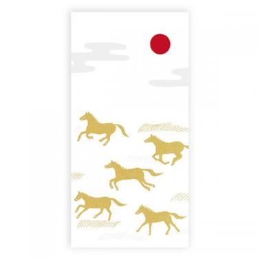 年賀のし袋 福午 朝陽 2枚入り