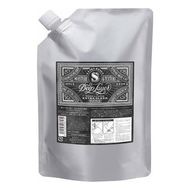 ディーセス　W シャンプー　詰め替え　使用済み シャンプー S 詰め替え 750ml: コスメ＆ビューティー | ロフト