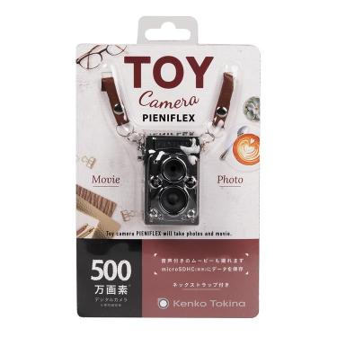 トイデジタルカメラ PIENIFLEX ブラック