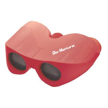双眼鏡(赤) Red Paint SPICA Binoculars