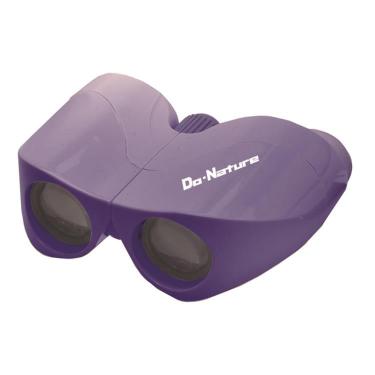 双眼鏡 8×22 パープル