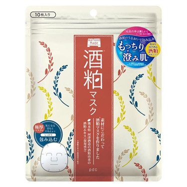 酒粕マスク