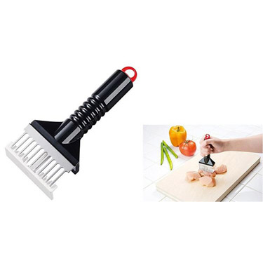 プログレード ふわから肉すじ切り