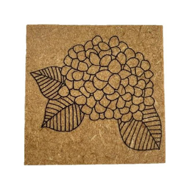 RIOSTAMP アジサイ