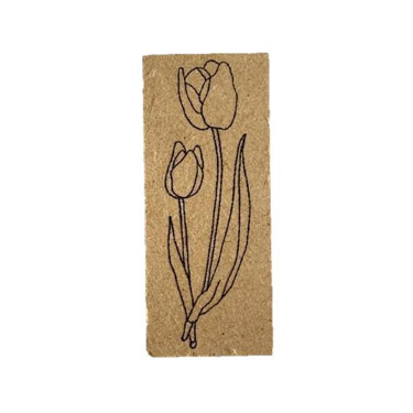 RIOSTAMP チューリップ