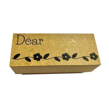 RIOSTAMP Dear フラワー