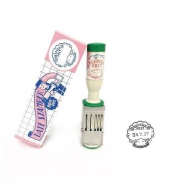 日付印 オビワン メンダコ