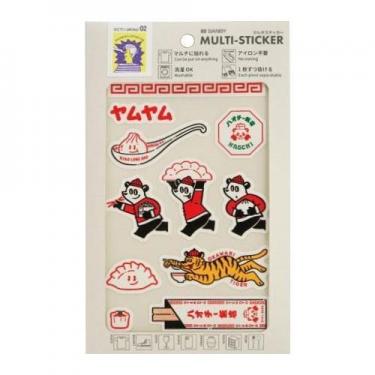 マルチステッカー オビワン ハオチー