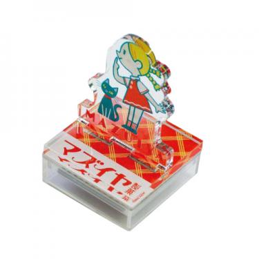 ヒグチユウコ×ホルベイン　アーチスト色鉛筆１５色セット　赤系 ヒグチユウコxホルベイン2018 アーチスト色鉛筆15色（赤