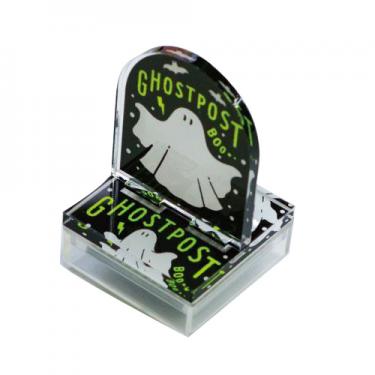 アクスタキャラポンスタンプ オビワン GHOST POST