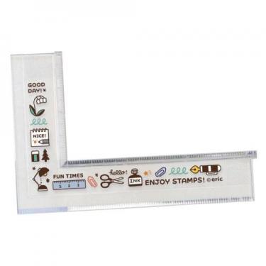 STAMP SCALE eric