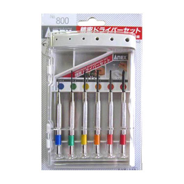 精密ドライバーセット