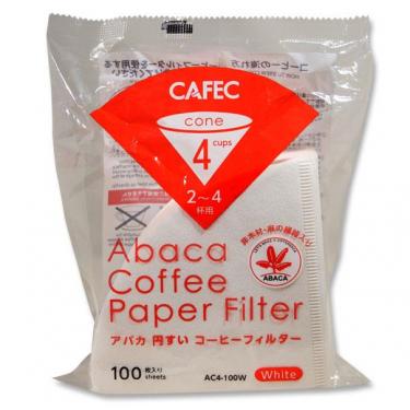 アバカ 円すい ペーパーフィルター AC-4 2～4杯用