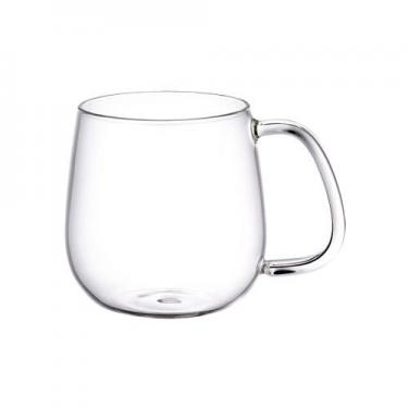 UNITEA 耐熱ガラス カップ 450ml M